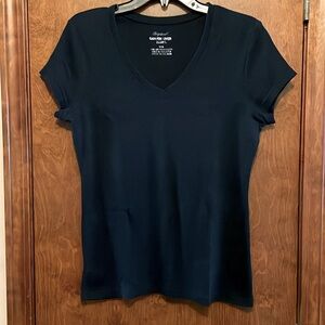 Canyon River Blues V-Neck T-Shirt